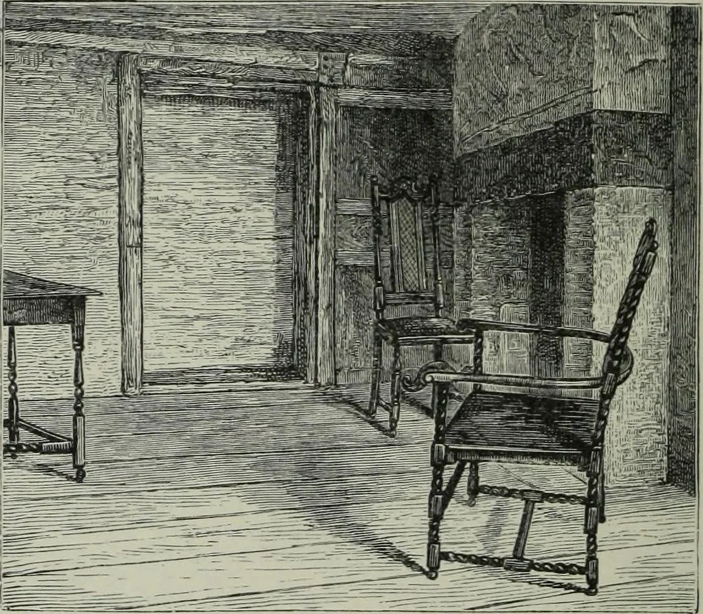 An illustration from Cathedrals, abbeys and churches of England and Wales, descriptive, historical, pictorial, 1896, leaf 419