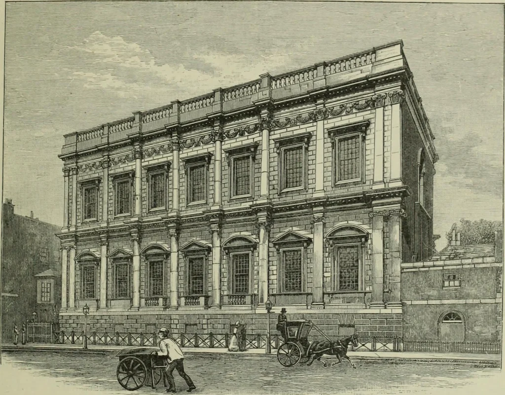 An illustration from Cathedrals, abbeys and churches of England and Wales, descriptive, historical, pictorial, 1896, leaf 422