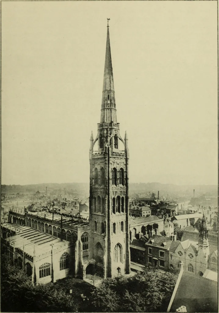 An illustration from Cathedrals, abbeys and churches of England and Wales, descriptive, historical, pictorial, 1896, leaf 428
