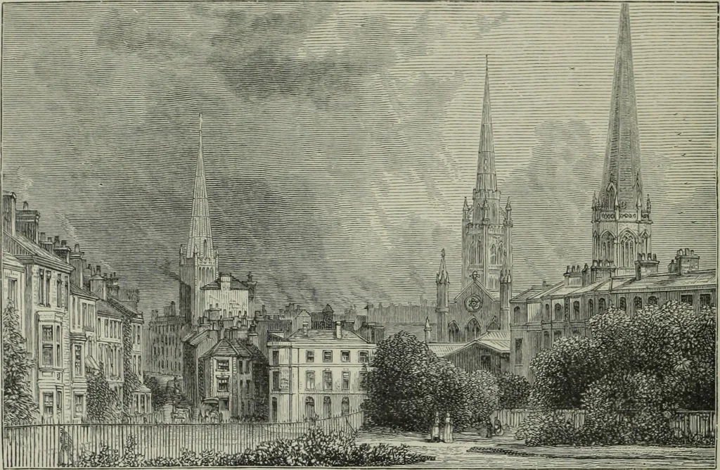 An illustration from Cathedrals, abbeys and churches of England and Wales, descriptive, historical, pictorial, 1896, leaf 431