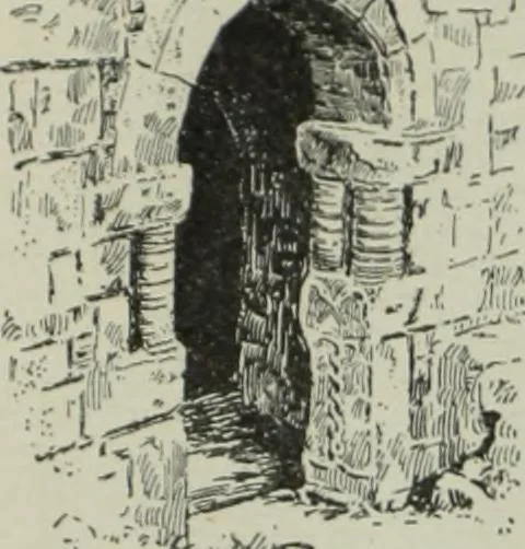 An illustration from Cathedrals, abbeys and churches of England and Wales, descriptive, historical, pictorial, 1896, leaf 435