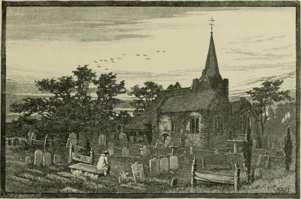 An illustration from Cathedrals, abbeys and churches of England and Wales, descriptive, historical, pictorial, 1896, leaf 442