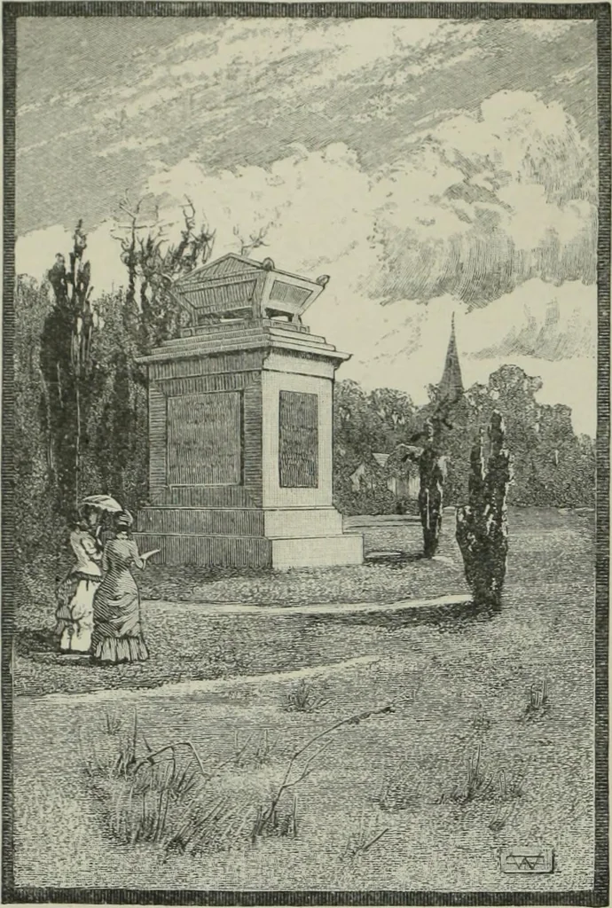 An illustration from Cathedrals, abbeys and churches of England and Wales, descriptive, historical, pictorial, 1896, leaf 447