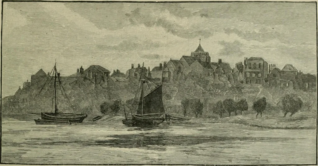 An illustration from Cathedrals, abbeys and churches of England and Wales, descriptive, historical, pictorial, 1896, leaf 450