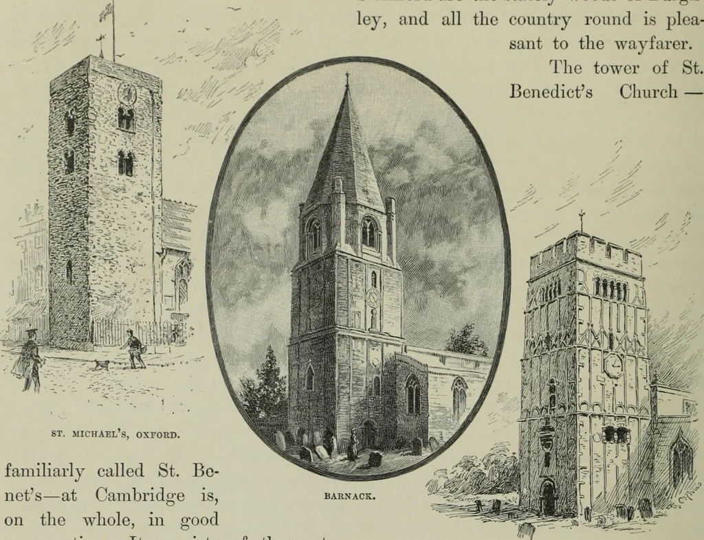 An illustration from Cathedrals, abbeys and churches of England and Wales, descriptive, historical, pictorial, 1896, leaf 473