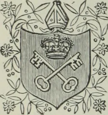 An illustration from Cathedrals, abbeys and churches of England and Wales, descriptive, historical, pictorial, 1896, leaf 51