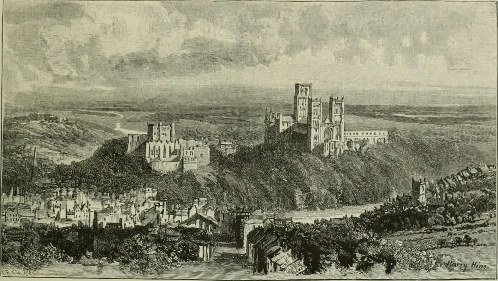 An illustration from Cathedrals, abbeys and churches of England and Wales, descriptive, historical, pictorial, 1896, leaf 66