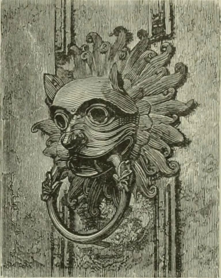 An illustration from Cathedrals, abbeys and churches of England and Wales, descriptive, historical, pictorial, 1896, leaf 68