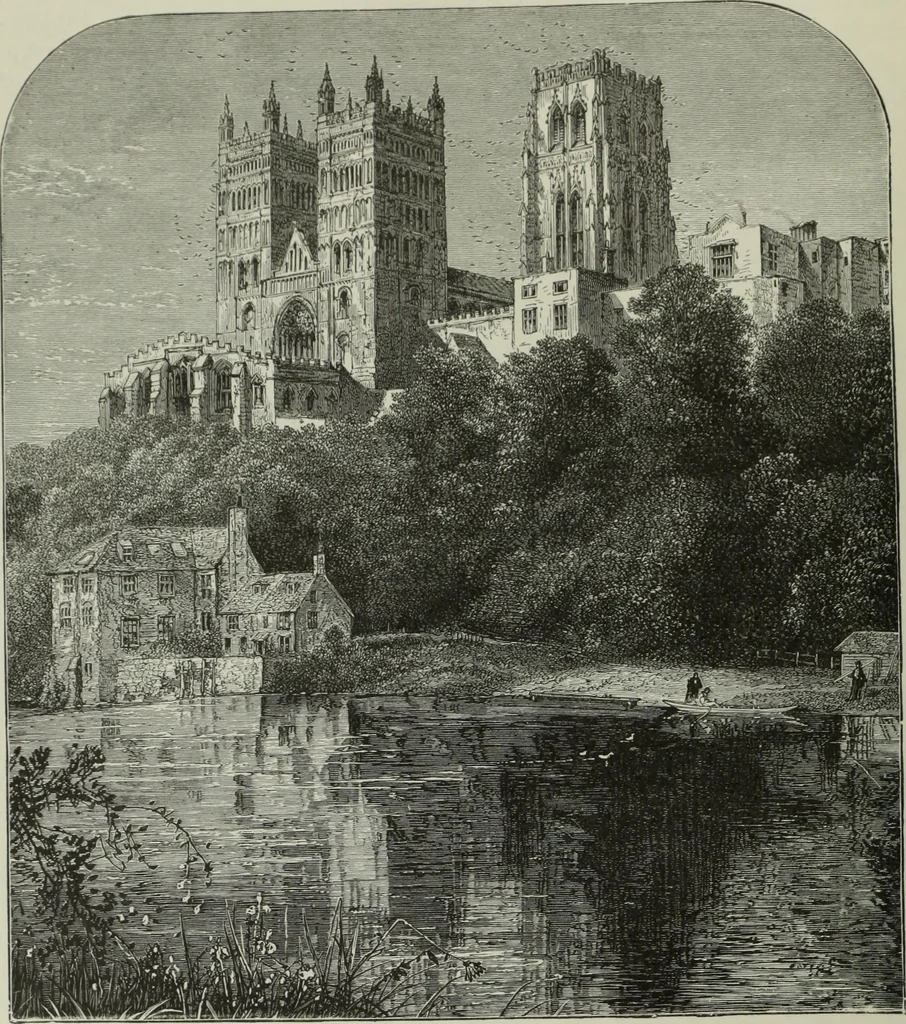 An illustration from Cathedrals, abbeys and churches of England and Wales, descriptive, historical, pictorial, 1896, leaf 69