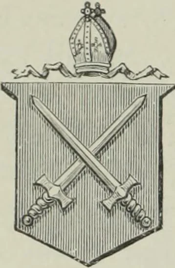 An illustration from Cathedrals, abbeys and churches of England and Wales, descriptive, historical, pictorial, 1896, leaf 77