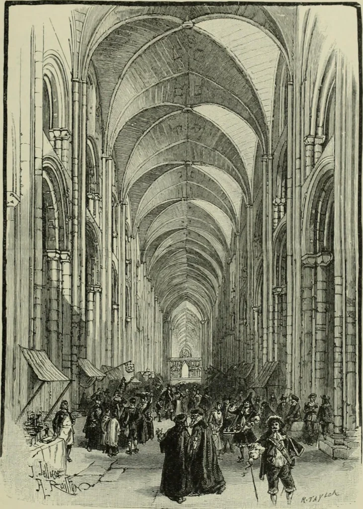 An illustration from Cathedrals, abbeys and churches of England and Wales, descriptive, historical, pictorial, 1896, leaf 78