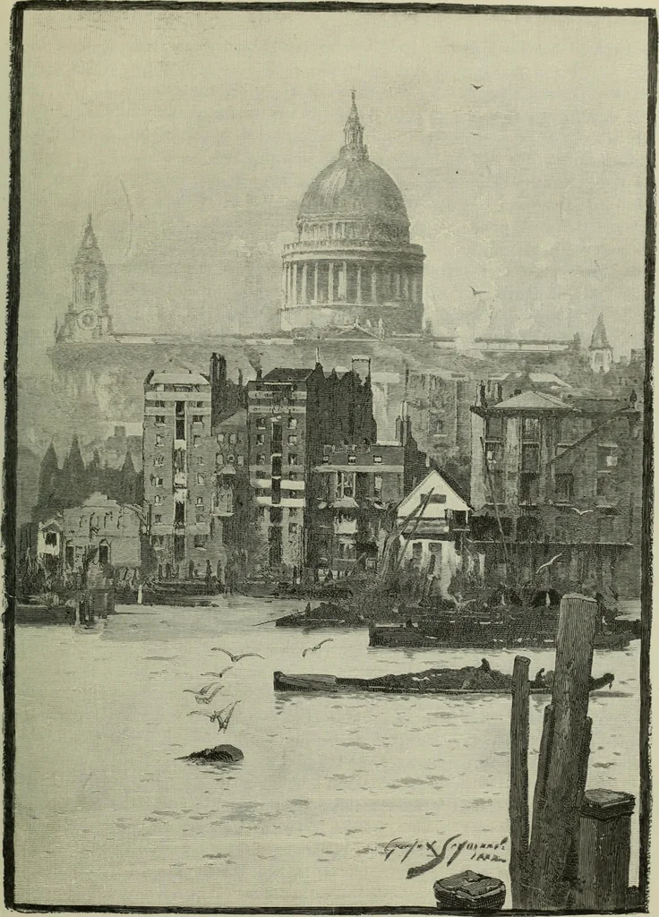 An illustration from Cathedrals, abbeys and churches of England and Wales, descriptive, historical, pictorial, 1896, leaf 82