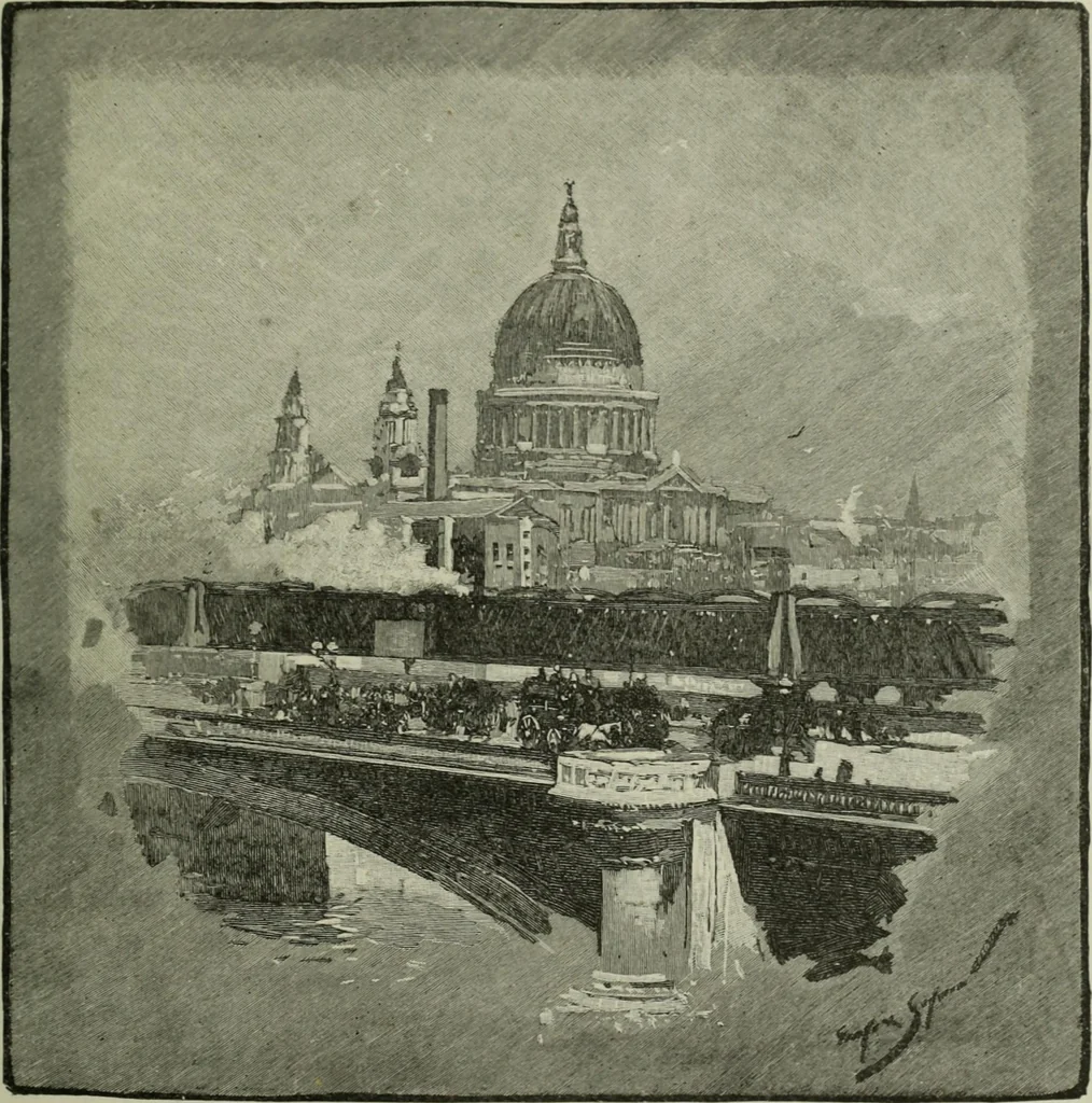 An illustration from Cathedrals, abbeys and churches of England and Wales, descriptive, historical, pictorial, 1896, leaf 86