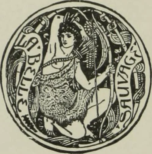 An illustration from Cathedrals, abbeys and churches of England and Wales, descriptive, historical, pictorial, 1896, leaf 9