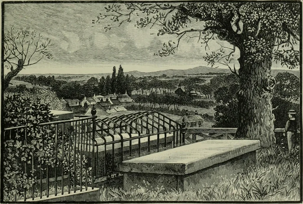 An illustration from Cathedrals, abbeys and churches of England and Wales, descriptive, historical, pictorial, 1896, leaf 152