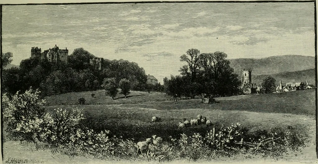 An illustration from Cathedrals, abbeys and churches of England and Wales, descriptive, historical, pictorial, 1896, leaf 174