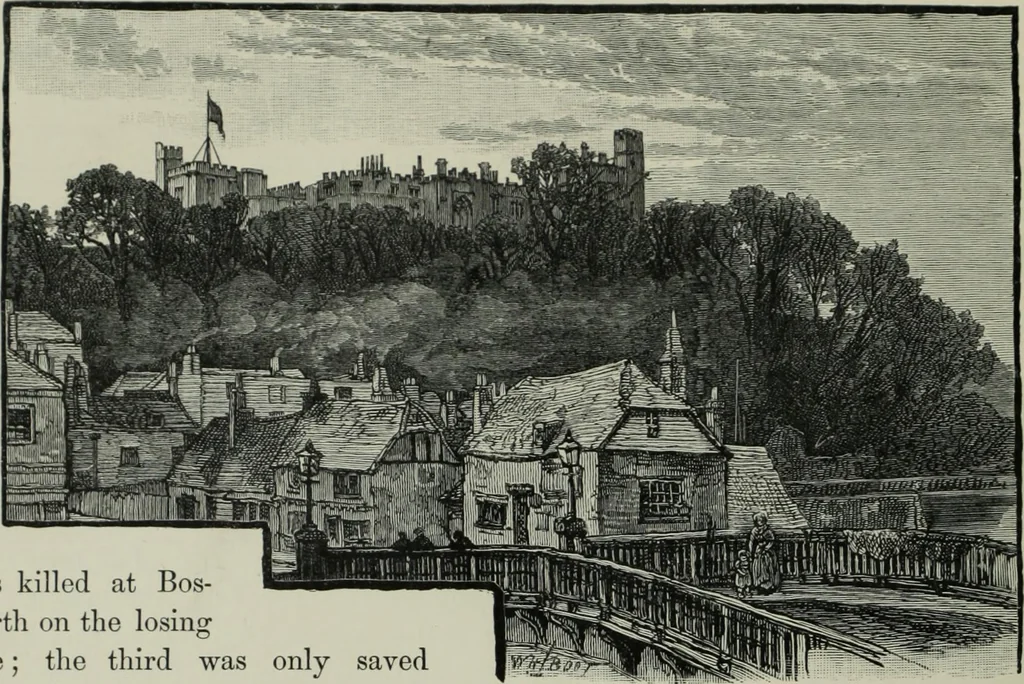 An illustration from Cathedrals, abbeys and churches of England and Wales, descriptive, historical, pictorial, 1896, leaf 179