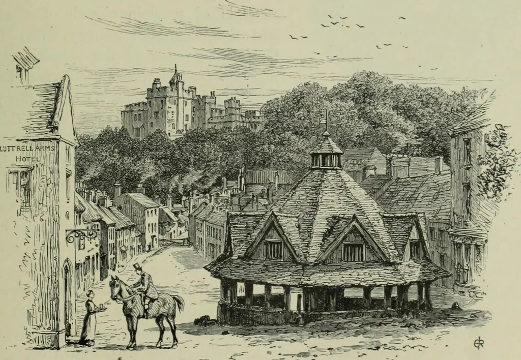 An illustration from Cathedrals, abbeys and churches of England and Wales, descriptive, historical, pictorial, 1896, leaf 180
