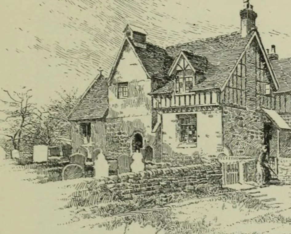 An illustration from Cathedrals, abbeys and churches of England and Wales, descriptive, historical, pictorial, 1896, leaf 200