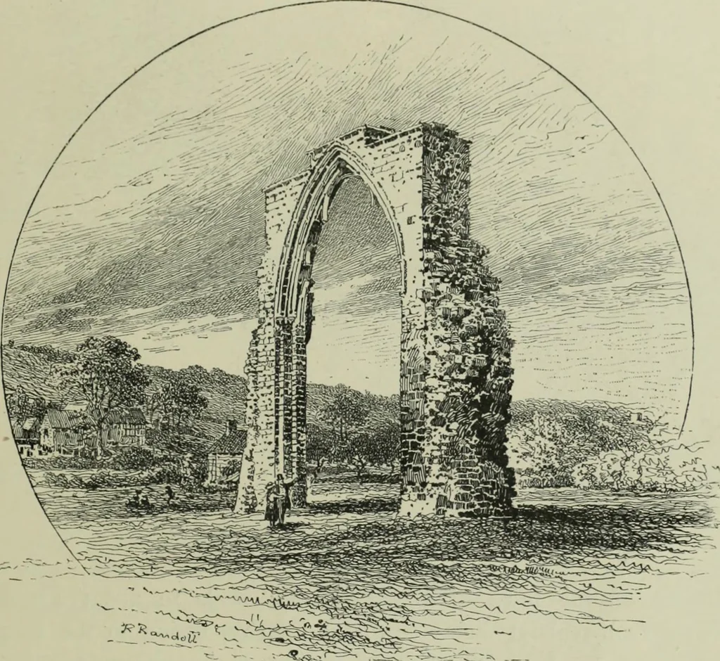 An illustration from Cathedrals, abbeys and churches of England and Wales, descriptive, historical, pictorial, 1896, leaf 202