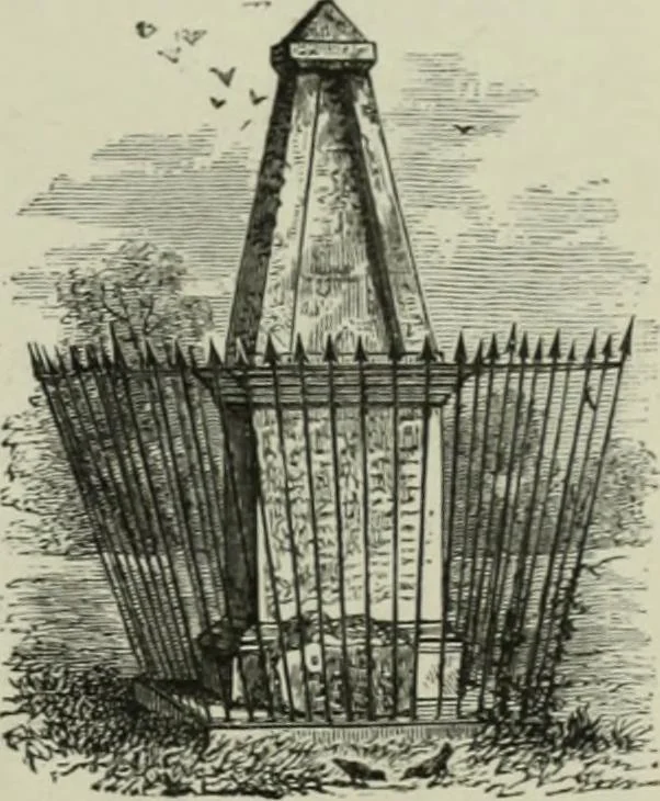 An illustration from Cathedrals, abbeys and churches of England and Wales, descriptive, historical, pictorial, 1896, leaf 216