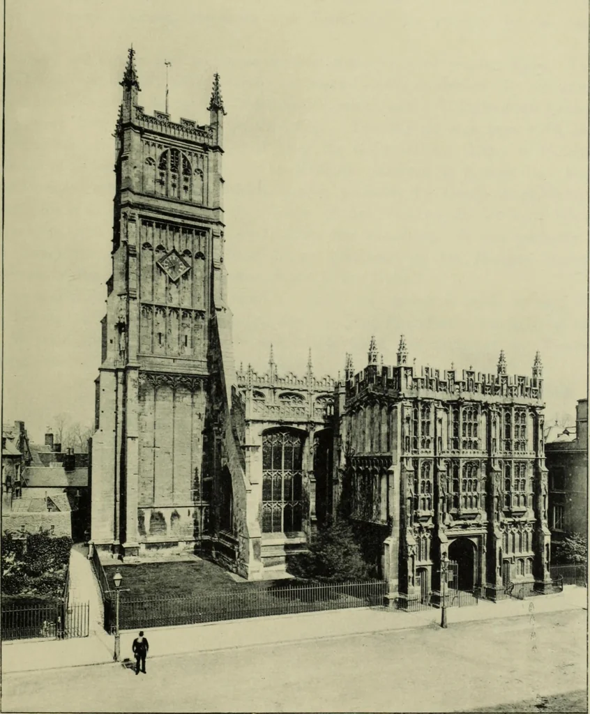 An illustration from Cathedrals, abbeys and churches of England and Wales, descriptive, historical, pictorial, 1896, leaf 224