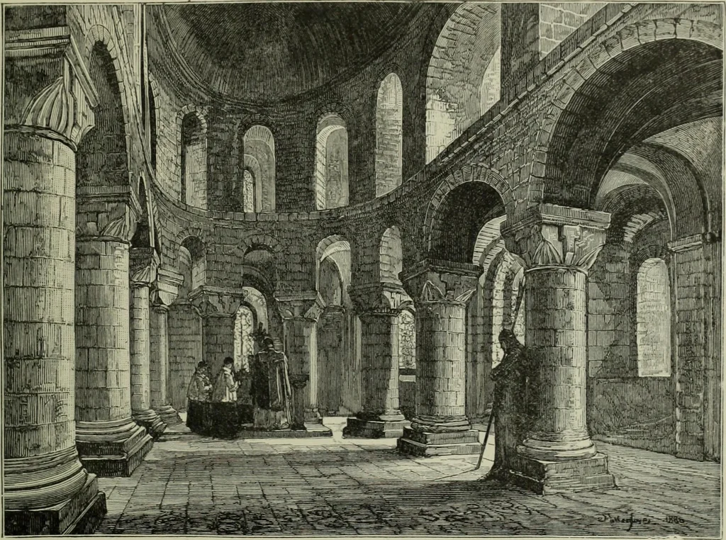 An illustration from Cathedrals, abbeys and churches of England and Wales, descriptive, historical, pictorial, 1896, leaf 228