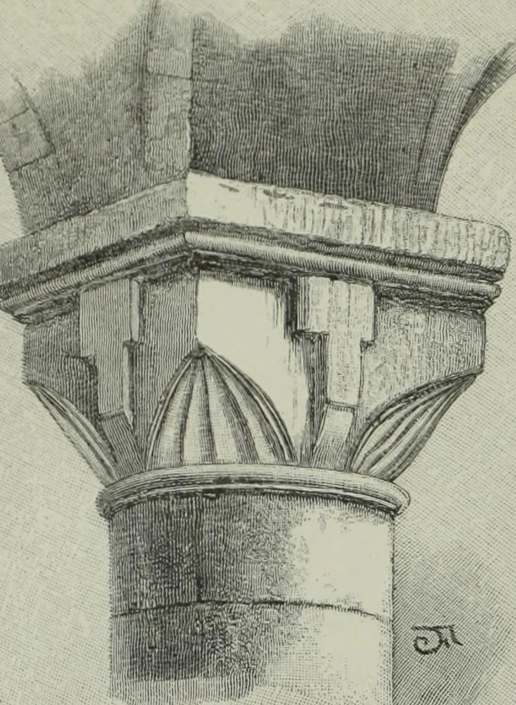 An illustration from Cathedrals, abbeys and churches of England and Wales, descriptive, historical, pictorial, 1896, leaf 229