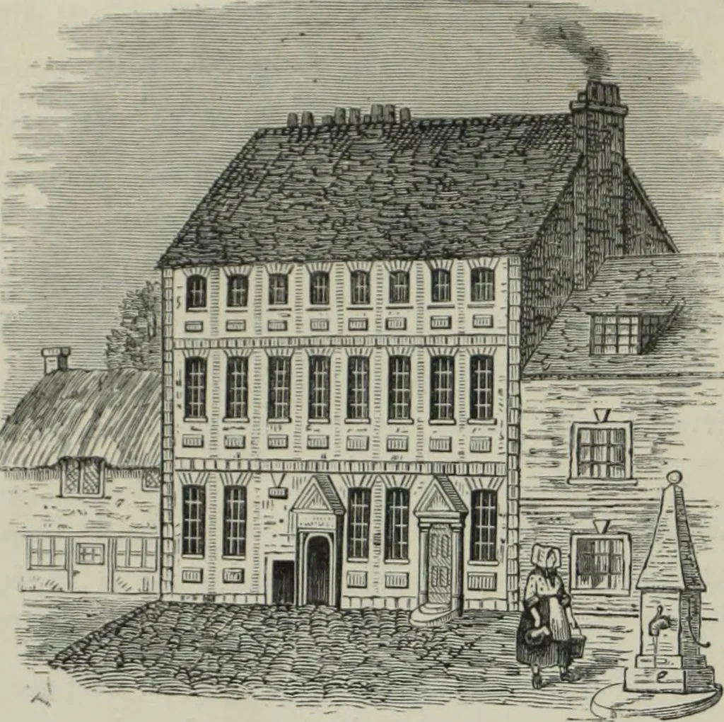 An illustration from Cathedrals, abbeys and churches of England and Wales, descriptive, historical, pictorial, 1896, leaf 239