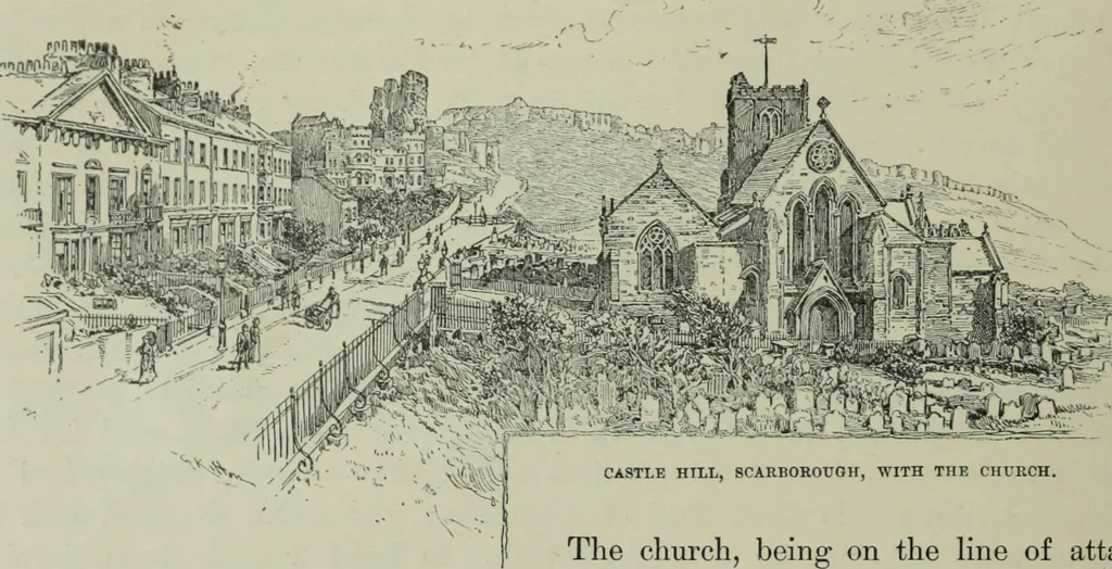 An illustration from Cathedrals, abbeys and churches of England and Wales, descriptive, historical, pictorial, 1896, leaf 243