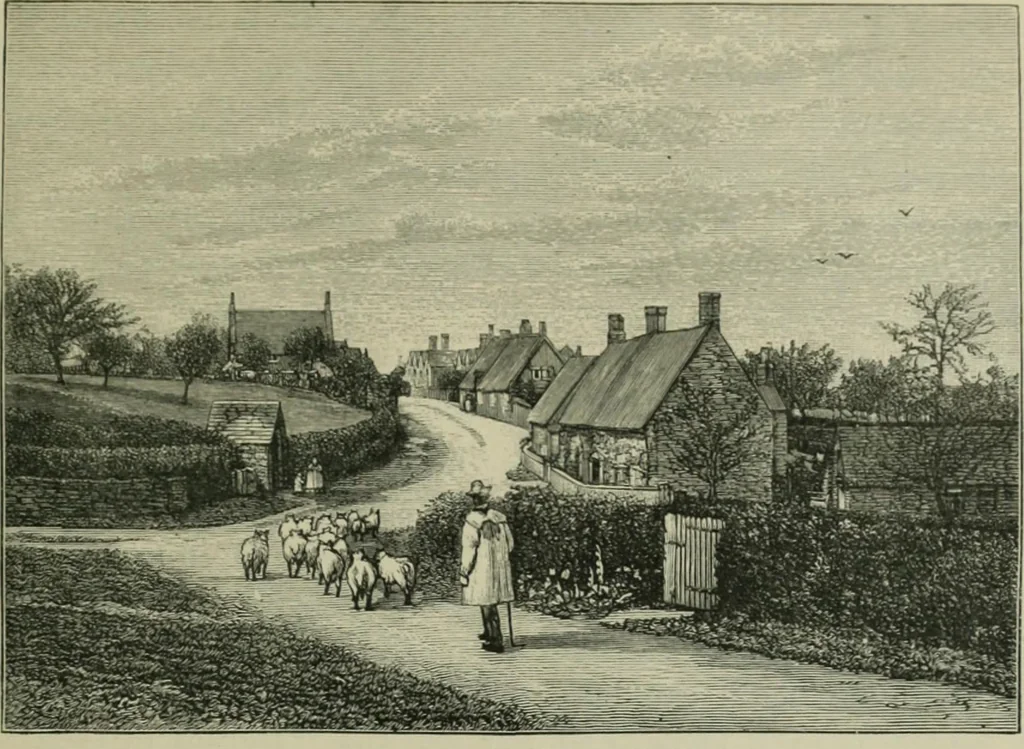 An illustration from Cathedrals, abbeys and churches of England and Wales, descriptive, historical, pictorial, 1896, leaf 248