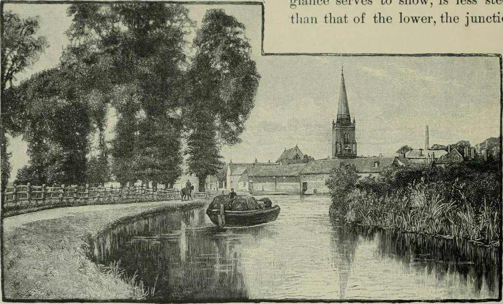 An illustration from Cathedrals, abbeys and churches of England and Wales, descriptive, historical, pictorial, 1896, leaf 255