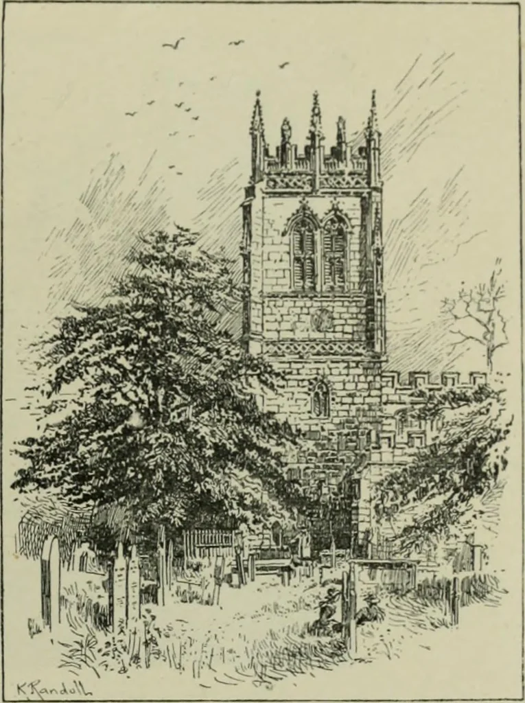 An illustration from Cathedrals, abbeys and churches of England and Wales, descriptive, historical, pictorial, 1896, leaf 270