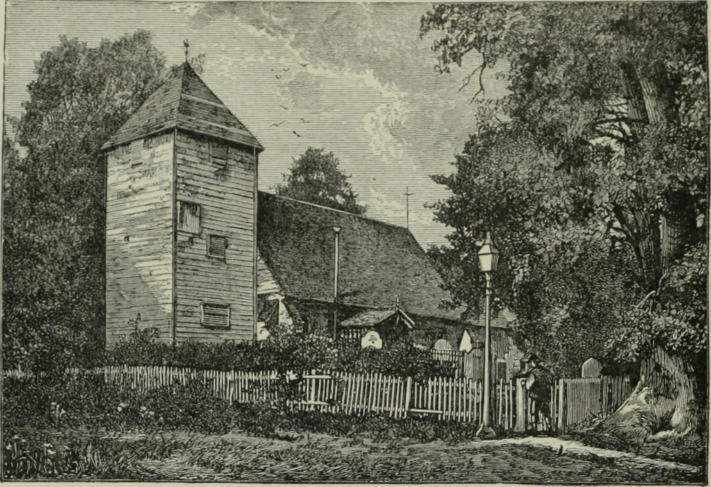 An illustration from Cathedrals, abbeys and churches of England and Wales, descriptive, historical, pictorial, 1896, leaf 271