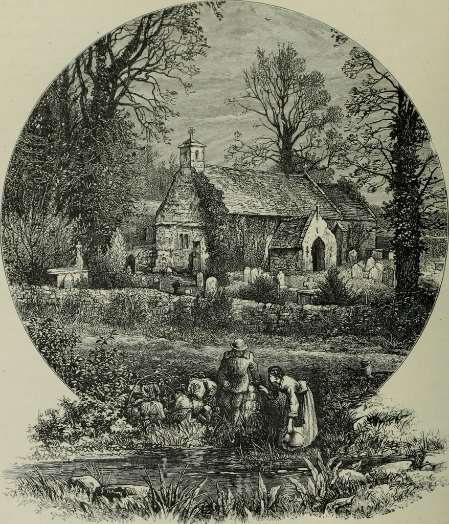 An illustration from Cathedrals, abbeys and churches of England and Wales, descriptive, historical, pictorial, 1896, leaf 273