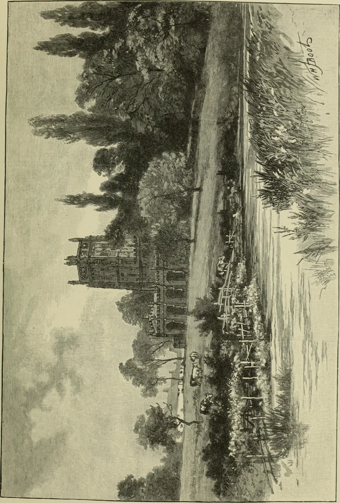 An illustration from Cathedrals, abbeys and churches of England and Wales, descriptive, historical, pictorial, 1896, leaf 280