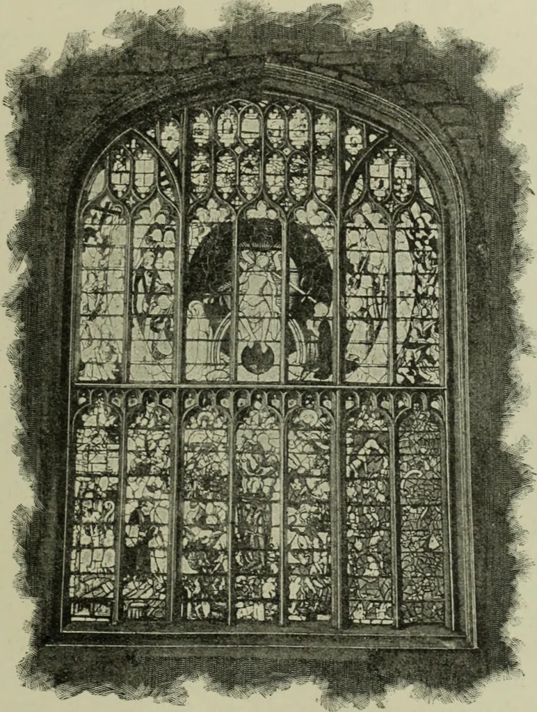 An illustration from Cathedrals, abbeys and churches of England and Wales, descriptive, historical, pictorial, 1896, leaf 284
