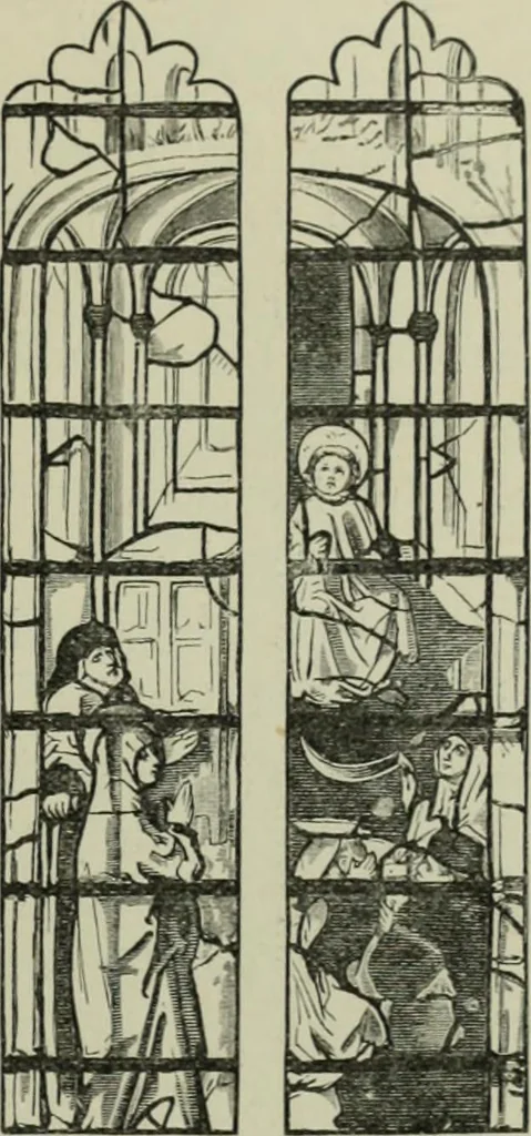 An illustration from Cathedrals, abbeys and churches of England and Wales, descriptive, historical, pictorial, 1896, leaf 286