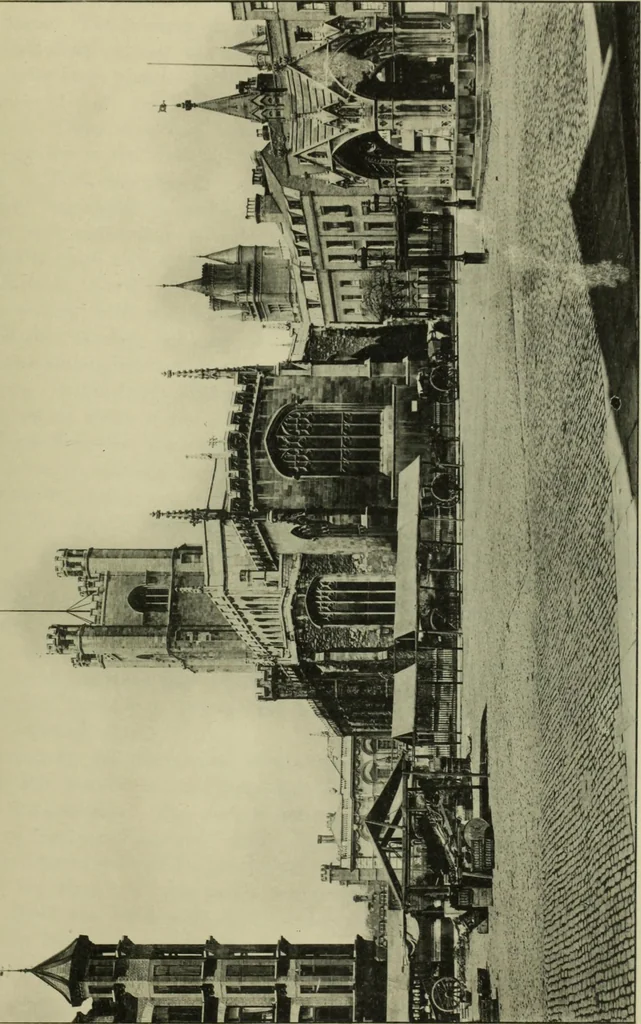 An illustration from Cathedrals, abbeys and churches of England and Wales, descriptive, historical, pictorial, 1896, leaf 294