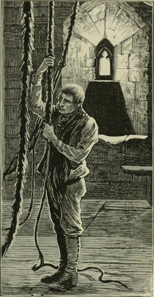 An illustration from Cathedrals, abbeys and churches of England and Wales, descriptive, historical, pictorial, 1896, leaf 30