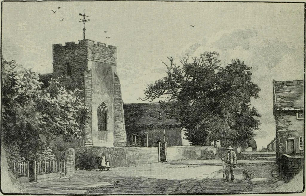 An illustration from Cathedrals, abbeys and churches of England and Wales, descriptive, historical, pictorial, 1896, leaf 301