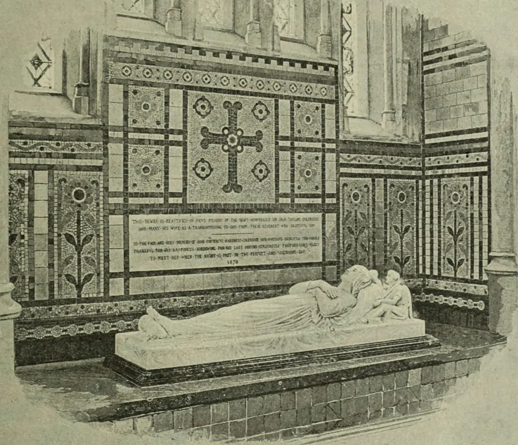 An illustration from Cathedrals, abbeys and churches of England and Wales, descriptive, historical, pictorial, 1896, leaf 314