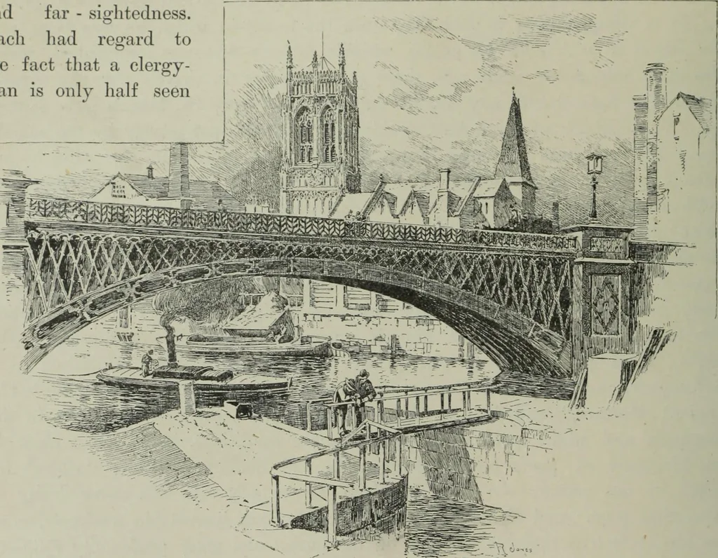 An illustration from Cathedrals, abbeys and churches of England and Wales, descriptive, historical, pictorial, 1896, leaf 319