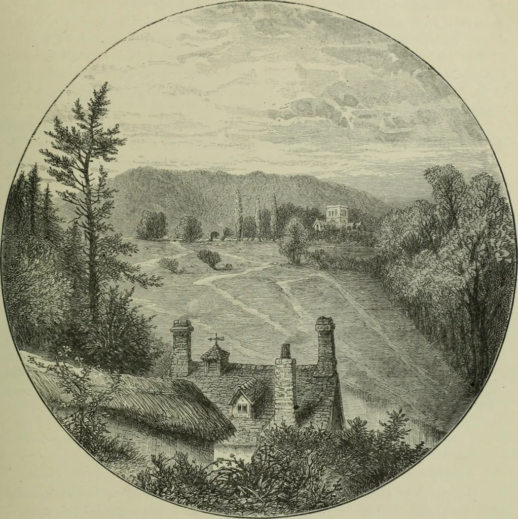 An illustration from Cathedrals, abbeys and churches of England and Wales, descriptive, historical, pictorial, 1896, leaf 328