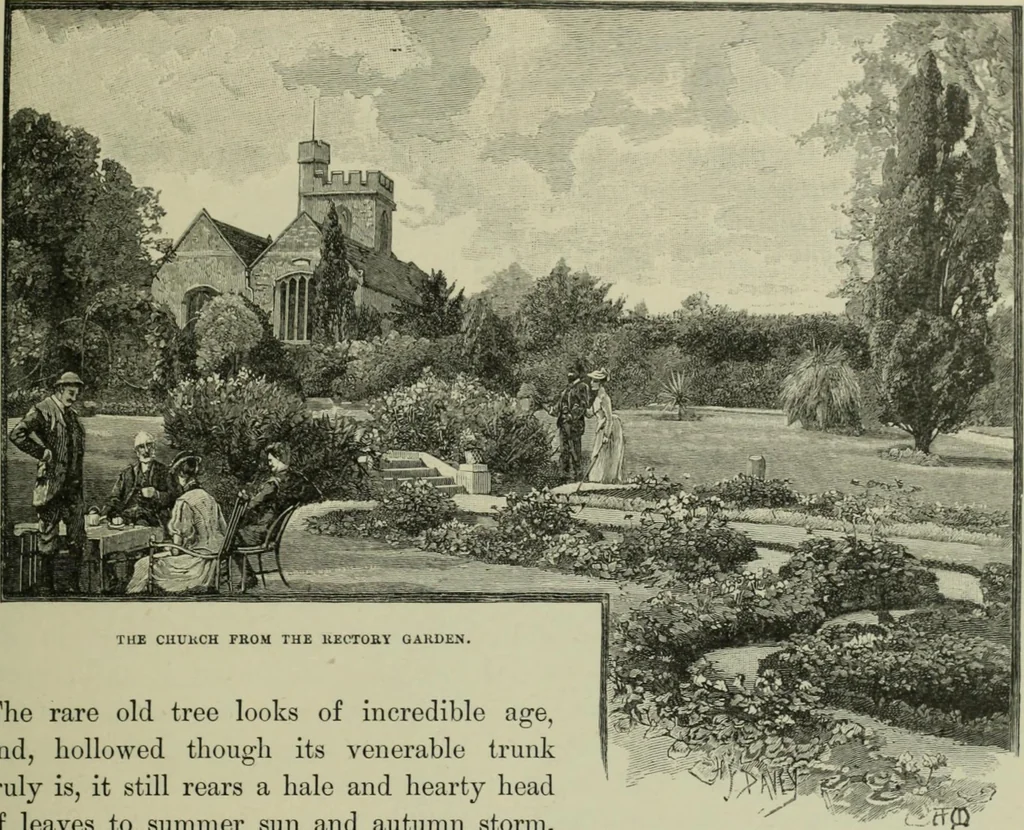 An illustration from Cathedrals, abbeys and churches of England and Wales, descriptive, historical, pictorial, 1896, leaf 348