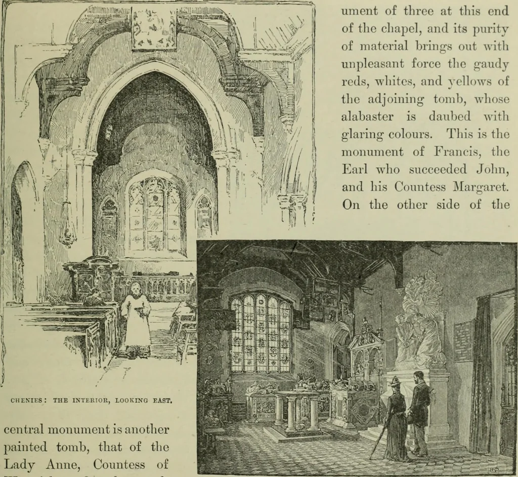 An illustration from Cathedrals, abbeys and churches of England and Wales, descriptive, historical, pictorial, 1896, leaf 350
