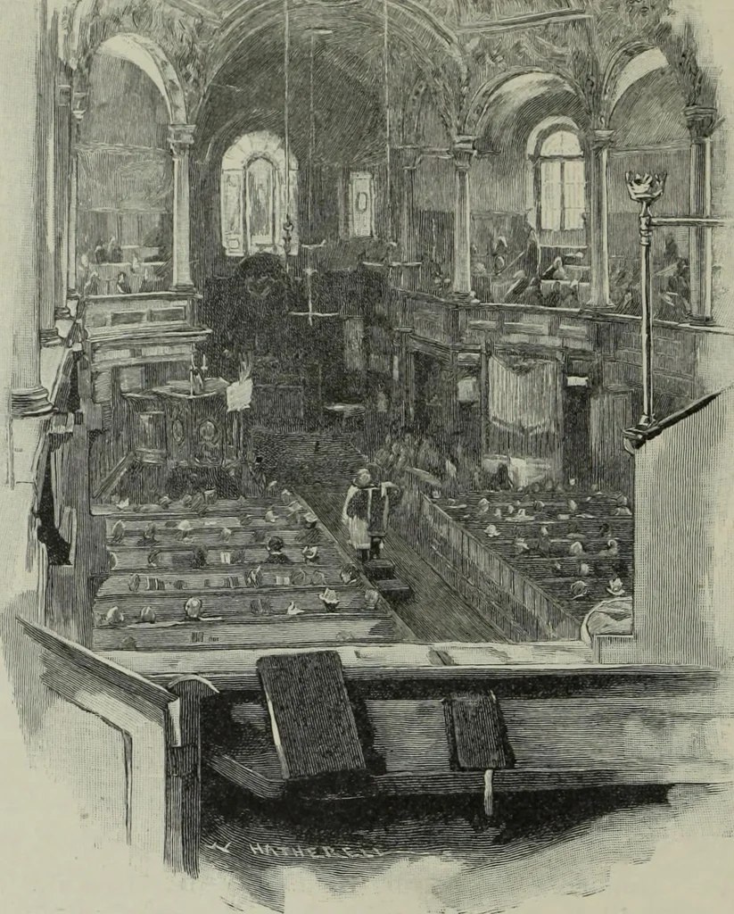 An illustration from Cathedrals, abbeys and churches of England and Wales, descriptive, historical, pictorial, 1896, leaf 365