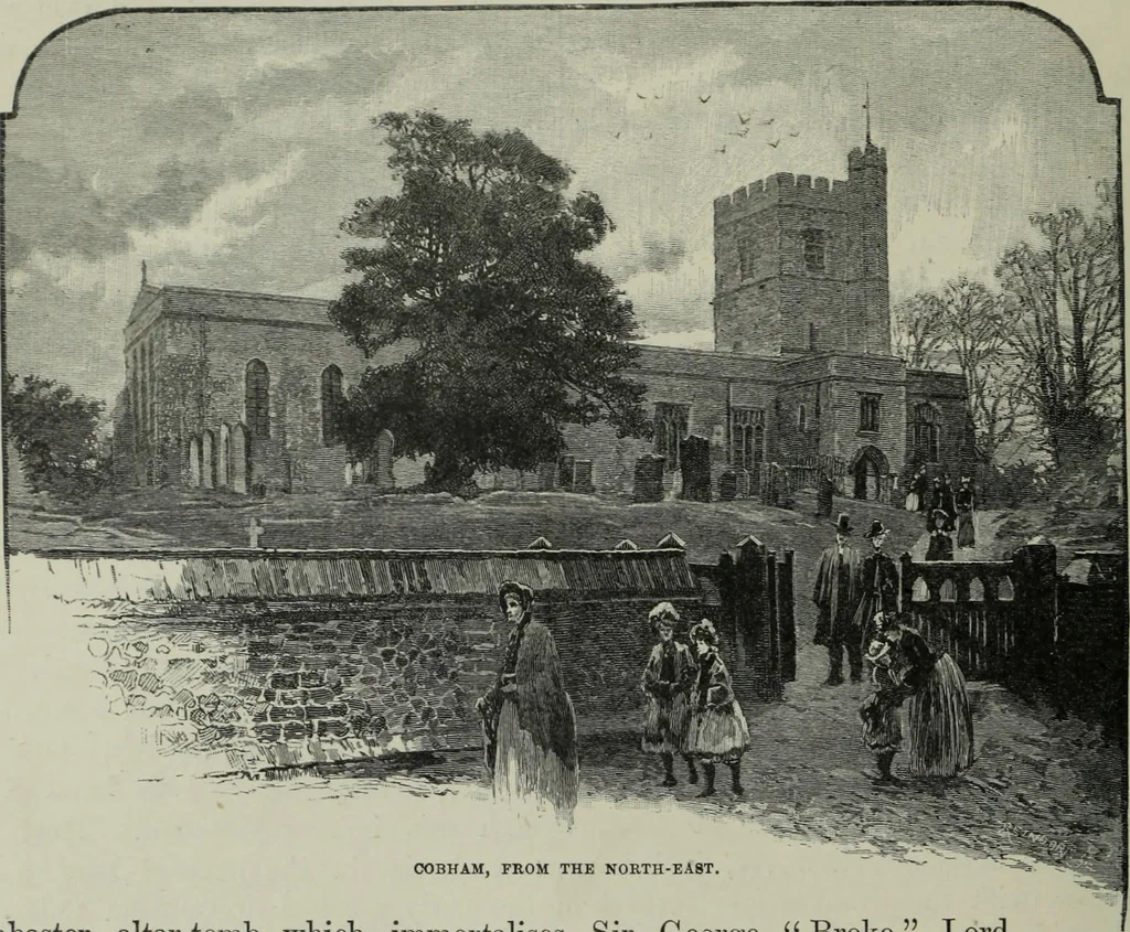 An illustration from Cathedrals, abbeys and churches of England and Wales, descriptive, historical, pictorial, 1896, leaf 369