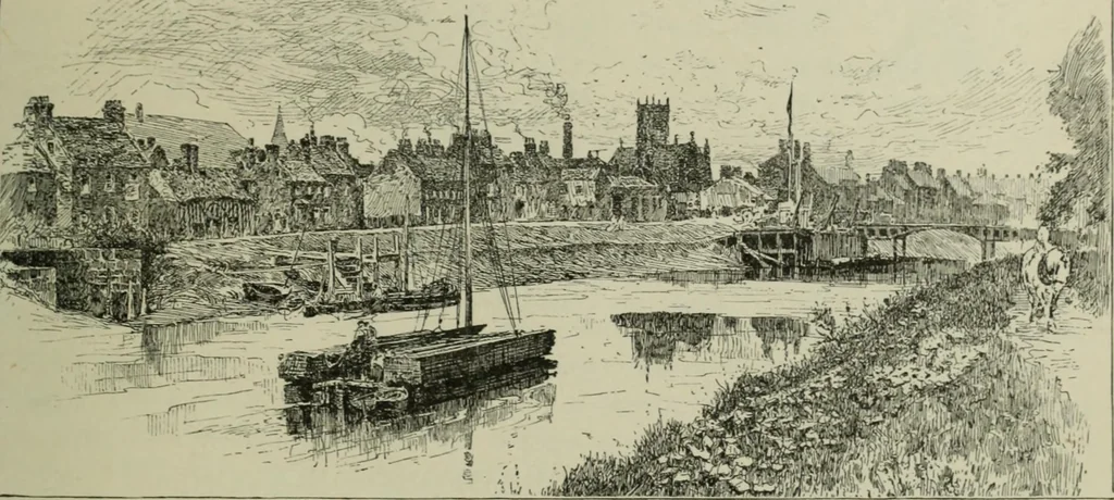 An illustration from Cathedrals, abbeys and churches of England and Wales, descriptive, historical, pictorial, 1896, leaf 380