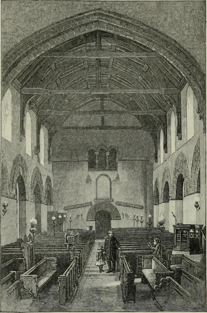 An illustration from Cathedrals, abbeys and churches of England and Wales, descriptive, historical, pictorial, 1896, leaf 387